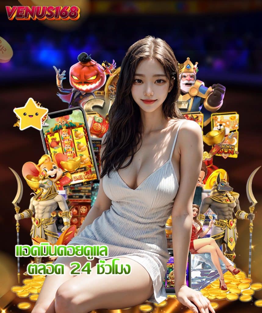 venus168 เครดิตฟรี